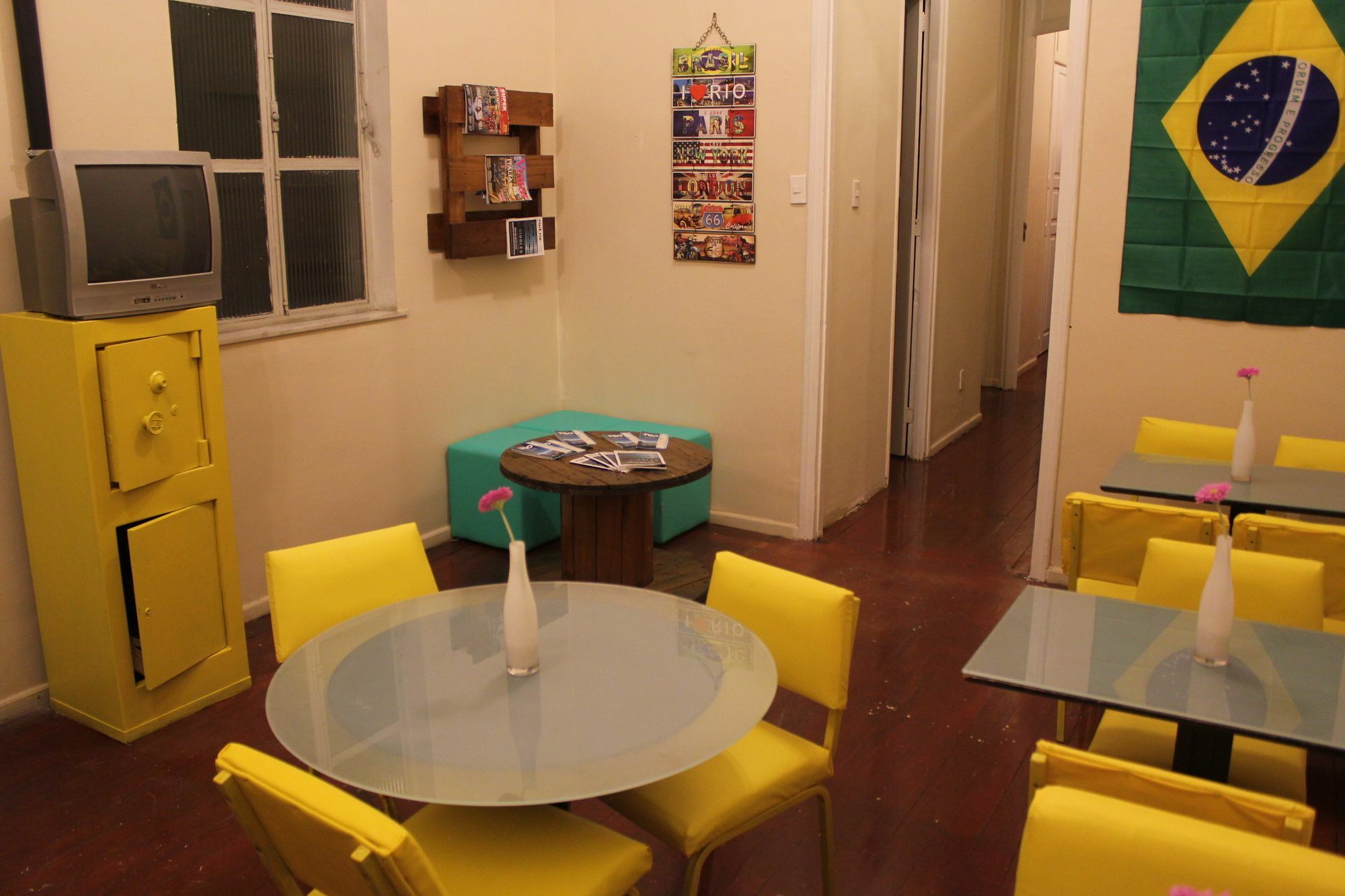 Hostal By Galicia Río de Janeiro